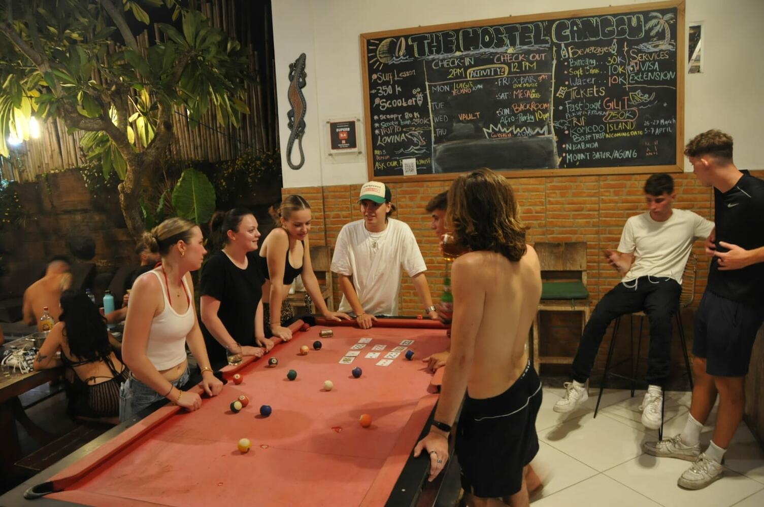 The Hostel