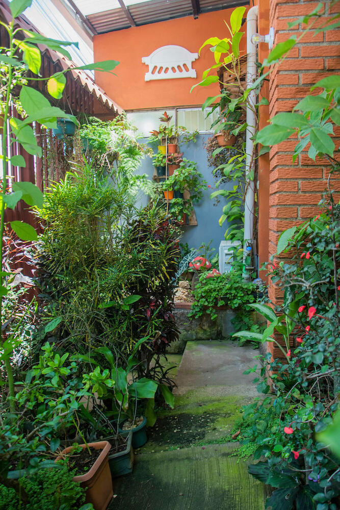 Gardens House, Alajuela