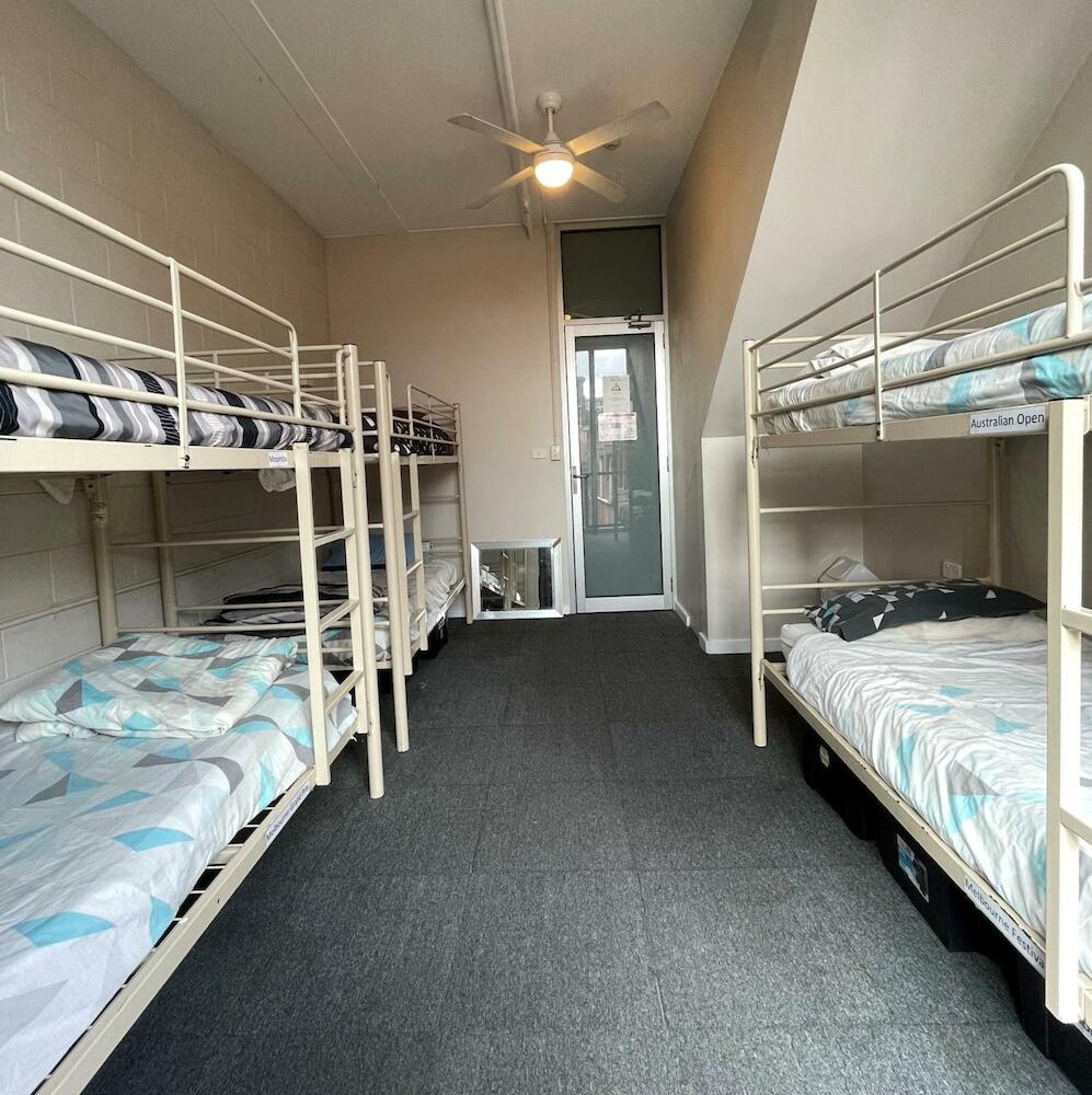 Barkly Backpackers