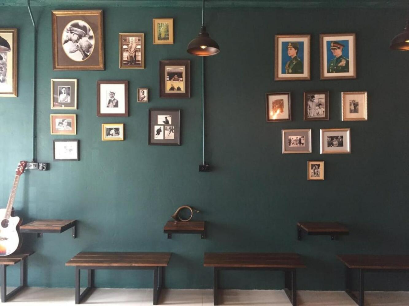 W168 Hostel