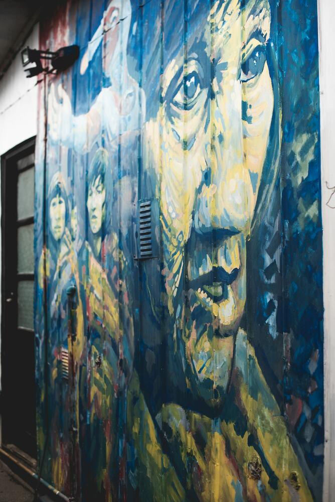 Refugio Hoshken, Puerto Natales