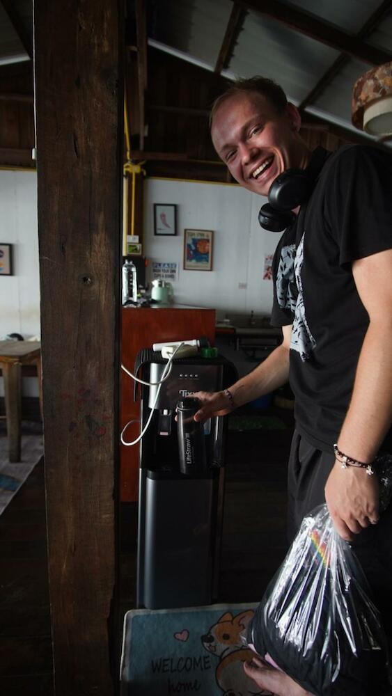 Watermellow Hostel, Koh Tao