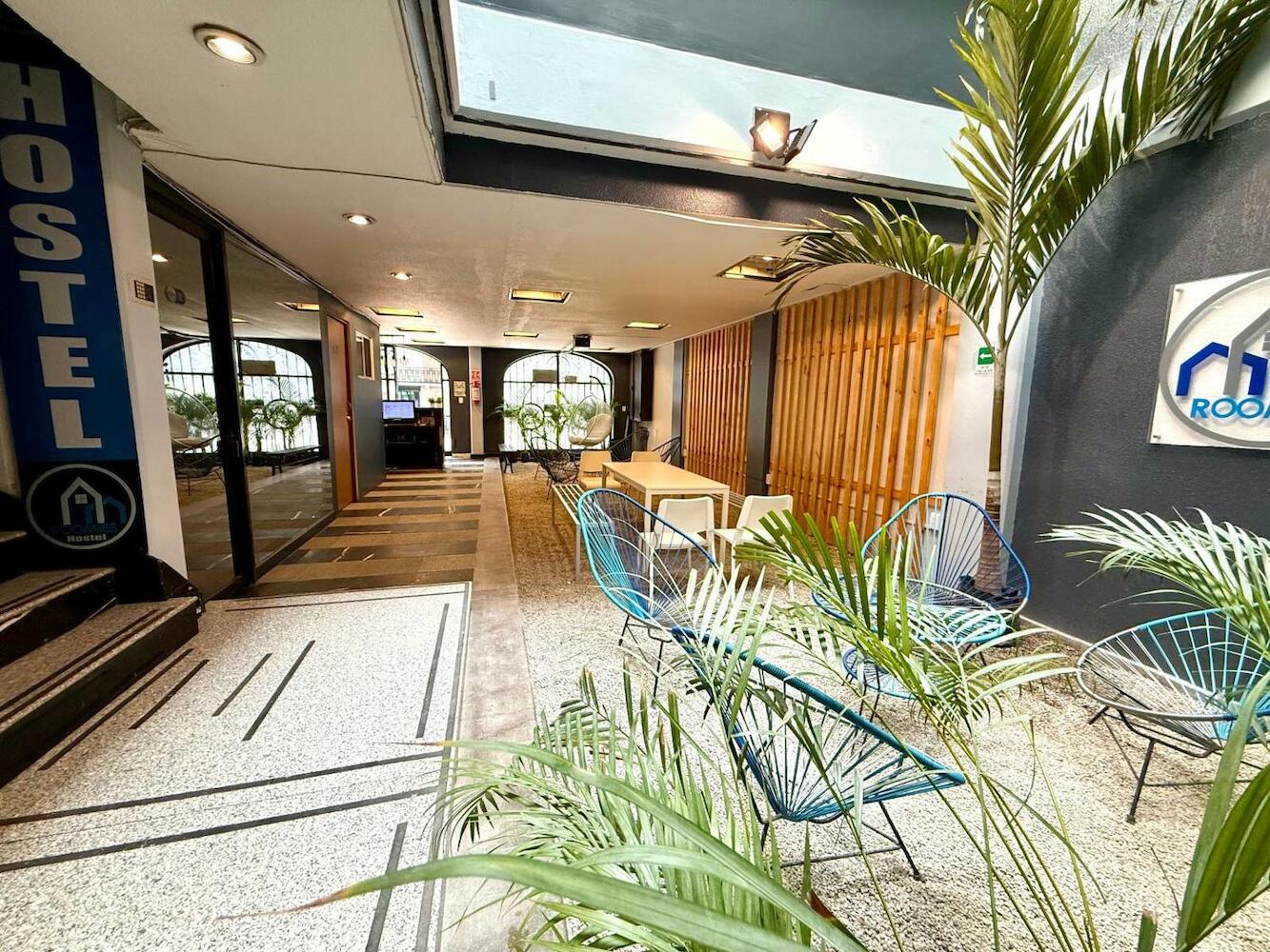RMS Hostal - Cibeles