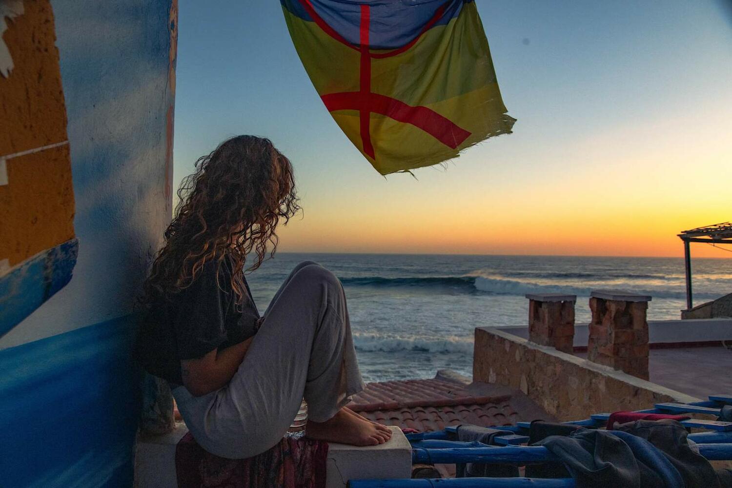 The Endless House, Taghazout