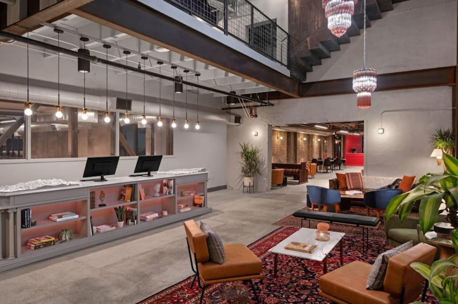 Where to stay in Salt Lake City on a budget