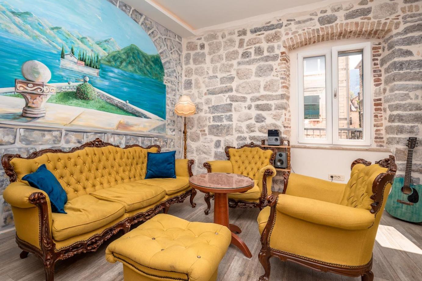 CENTRUM HOSTEL, Kotor