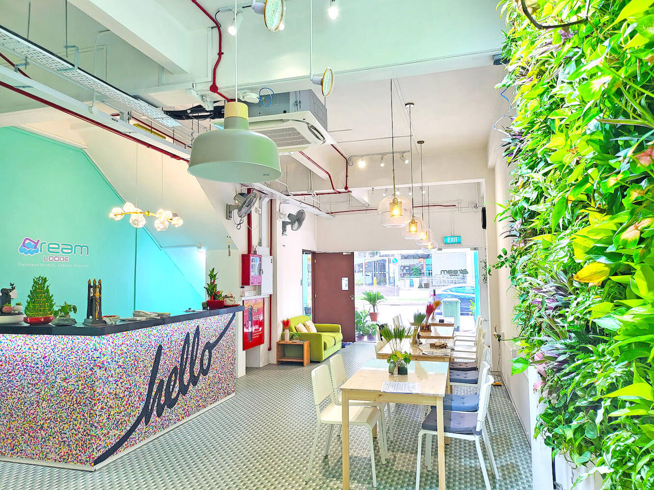 Dream Lodge @ Farrer Park
