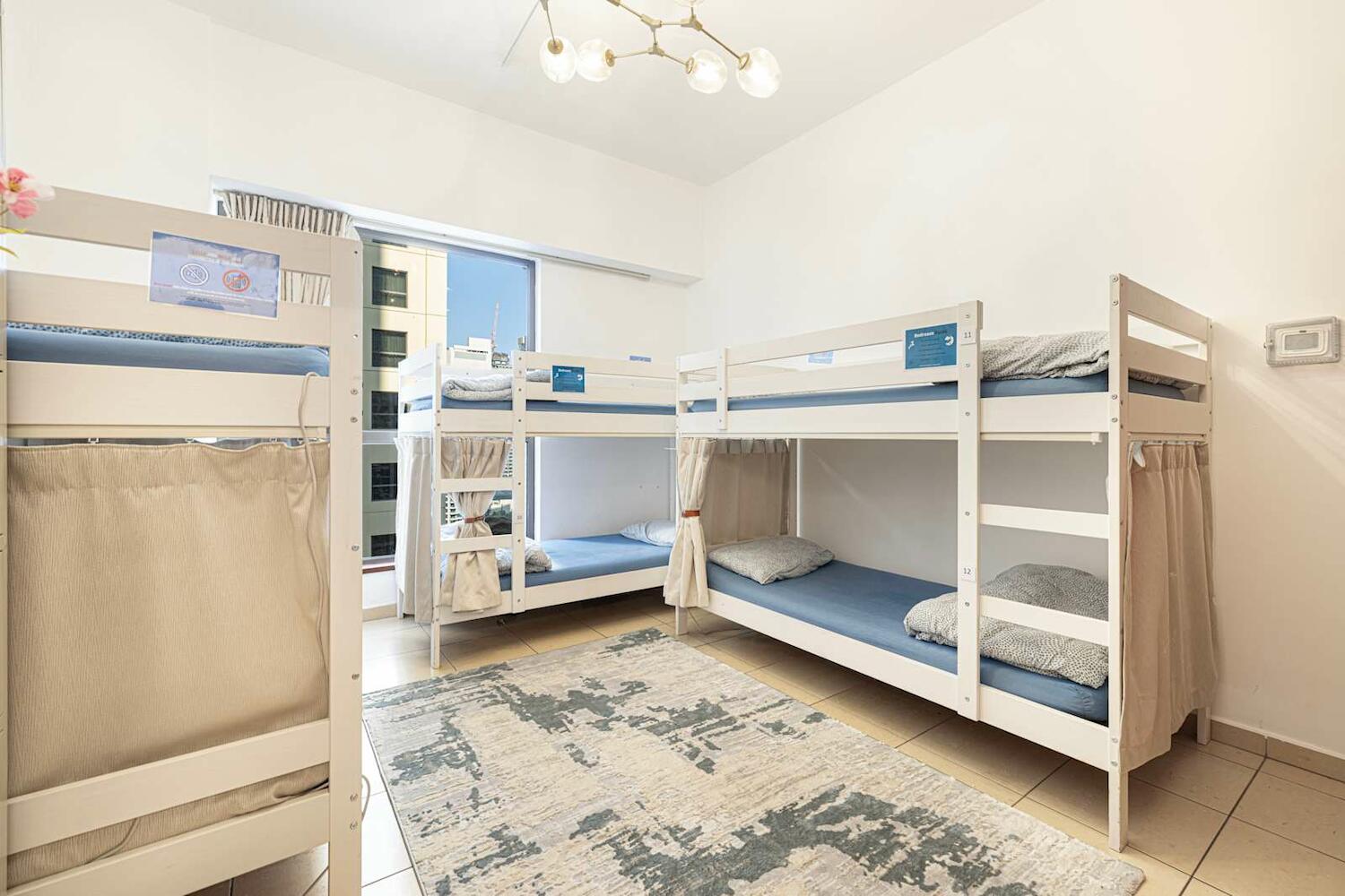Jbr Beach Hostel