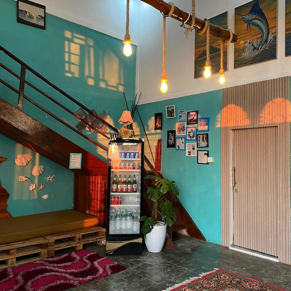 Evergreen Lodge, Padang