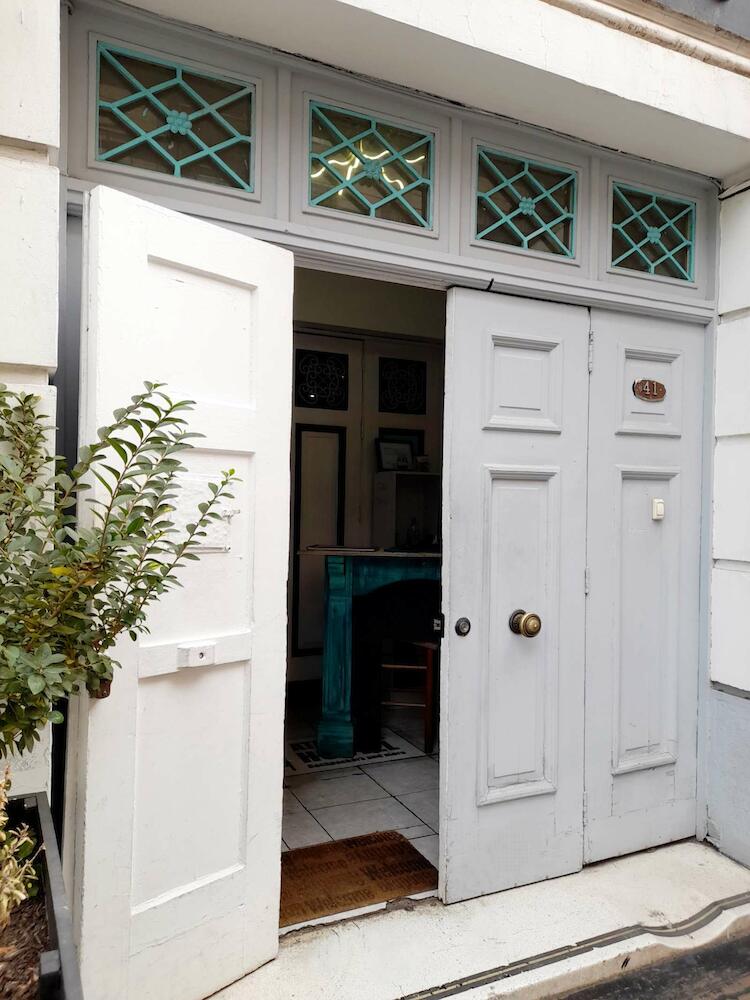 Atacama Hostel Backpackers, Santiago