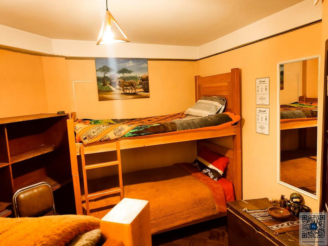 Casa De Huéspedes "la Casa Bonita", La Paz