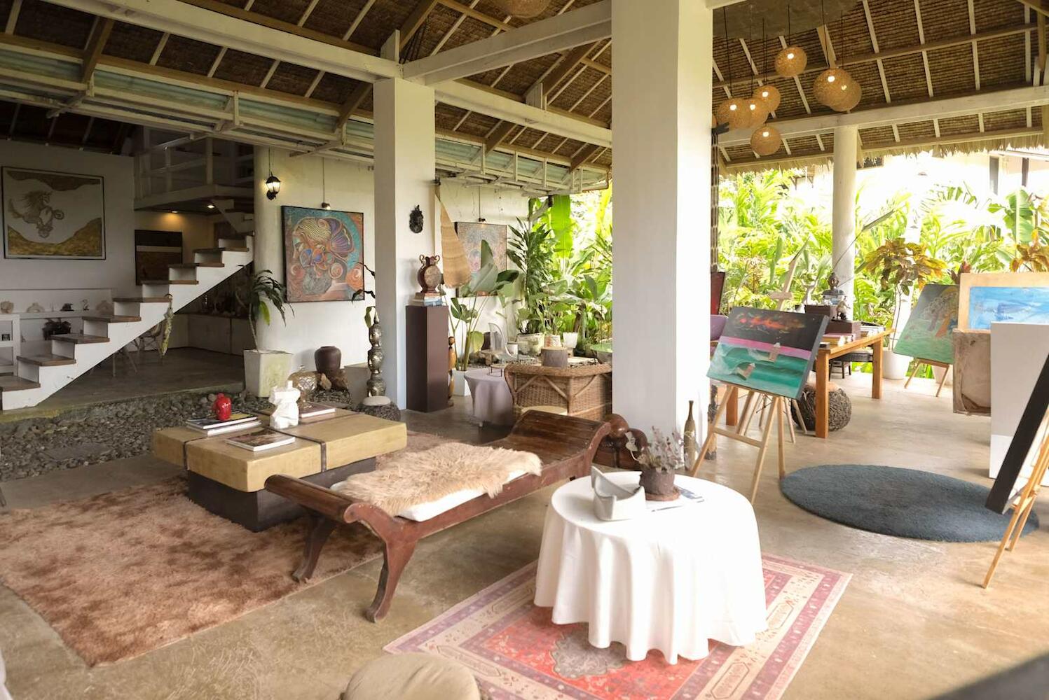 The Living Room