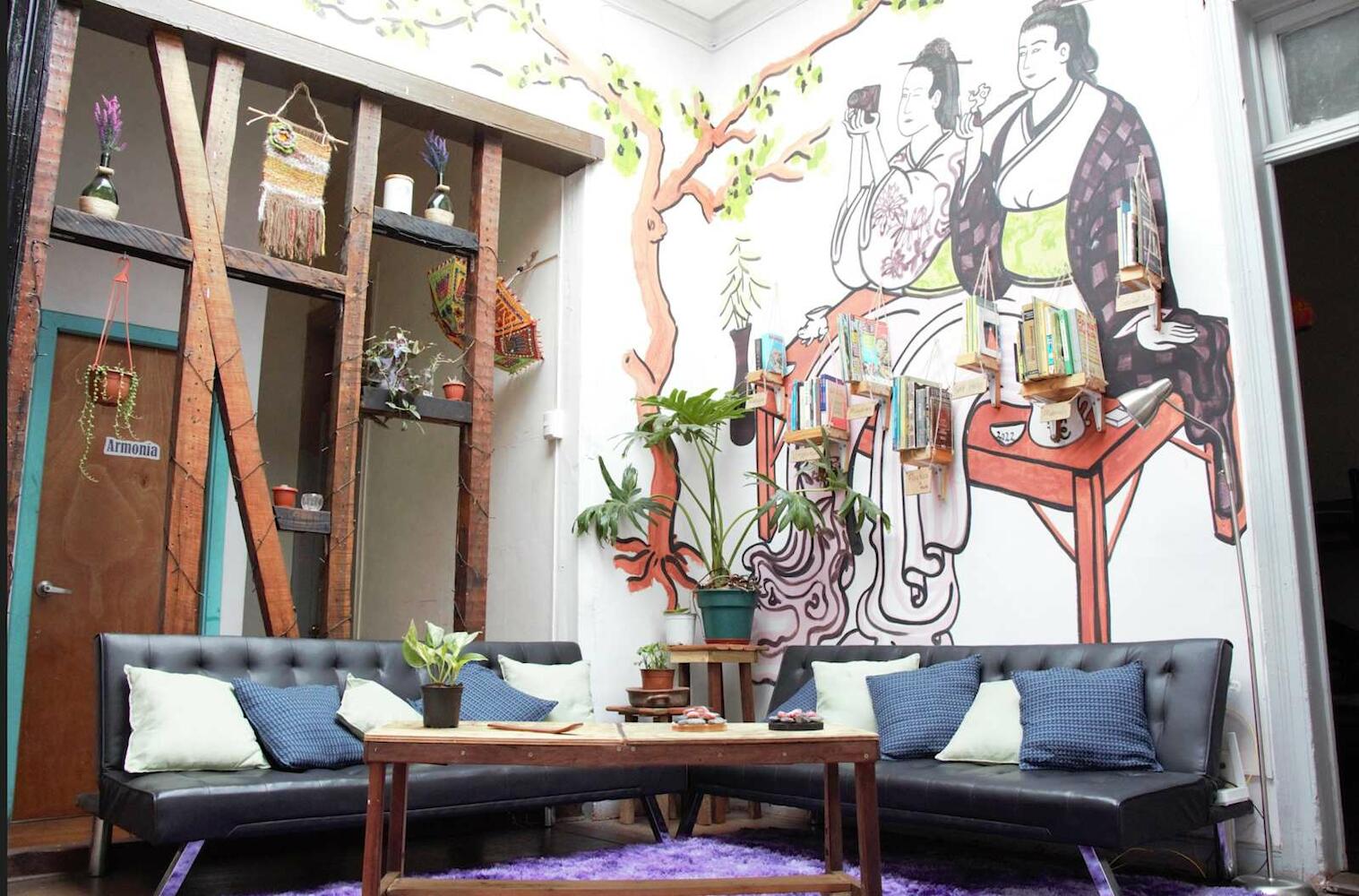 Valparadise Hostel, Valparaíso