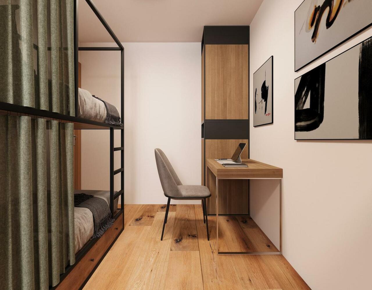 Atakent Hostel, Almaty