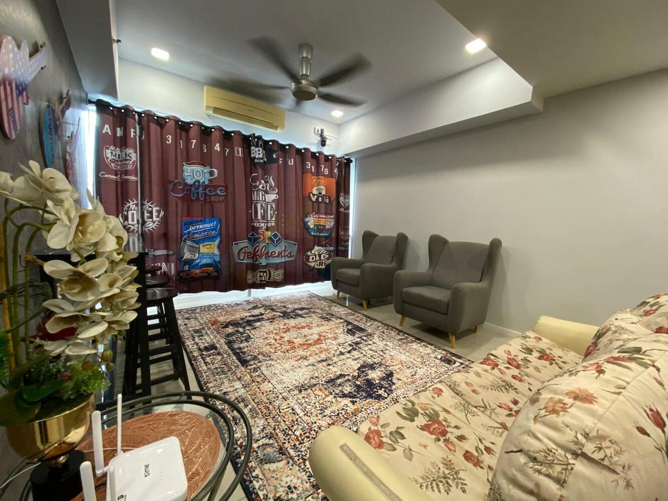 Wakakapackers Penthouse, Kuala Lumpur