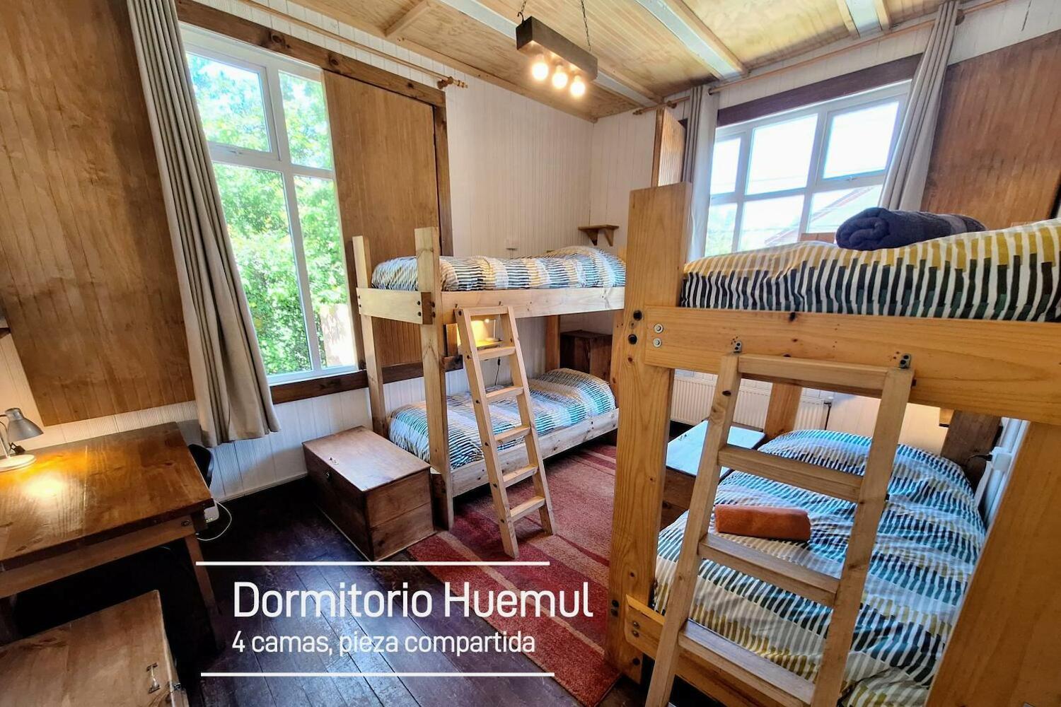 Mapatagonia Hostel Monumento Nacional, Puerto Varas