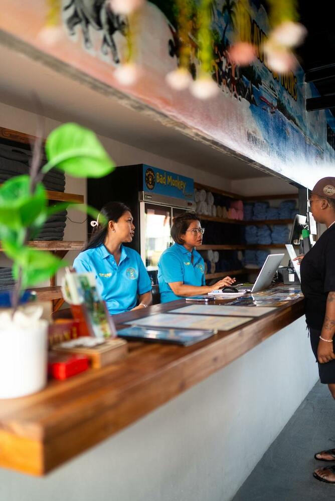 Bad Monkey Samui Hostel, Koh Samui