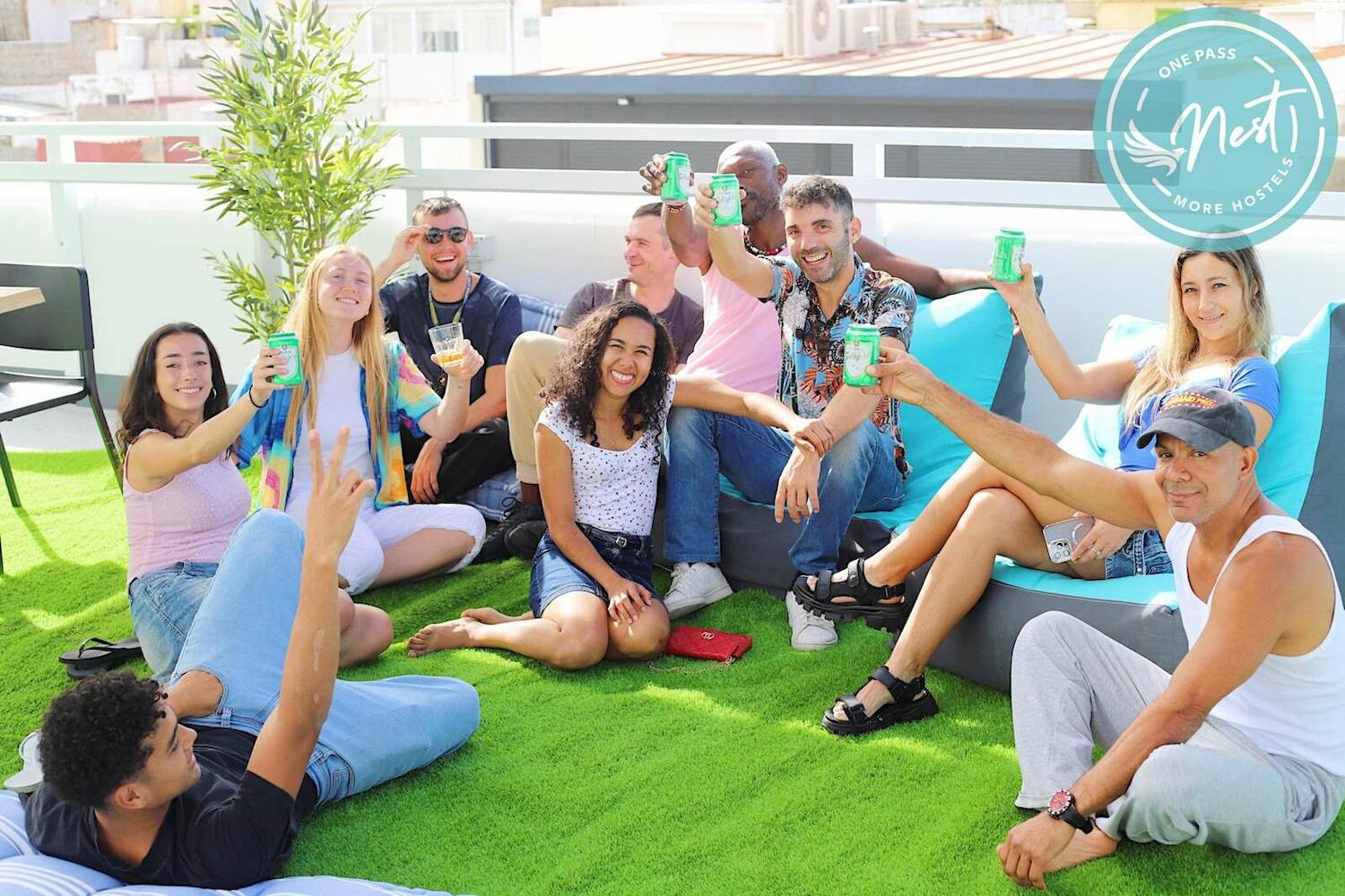 Las Palmas Nest Hostel