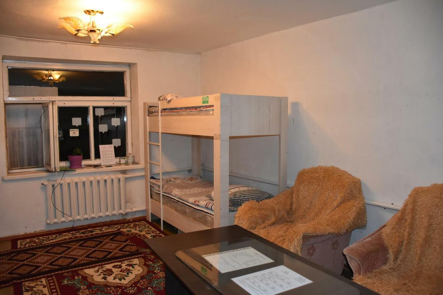 Where to stay in Kochkor on a budget