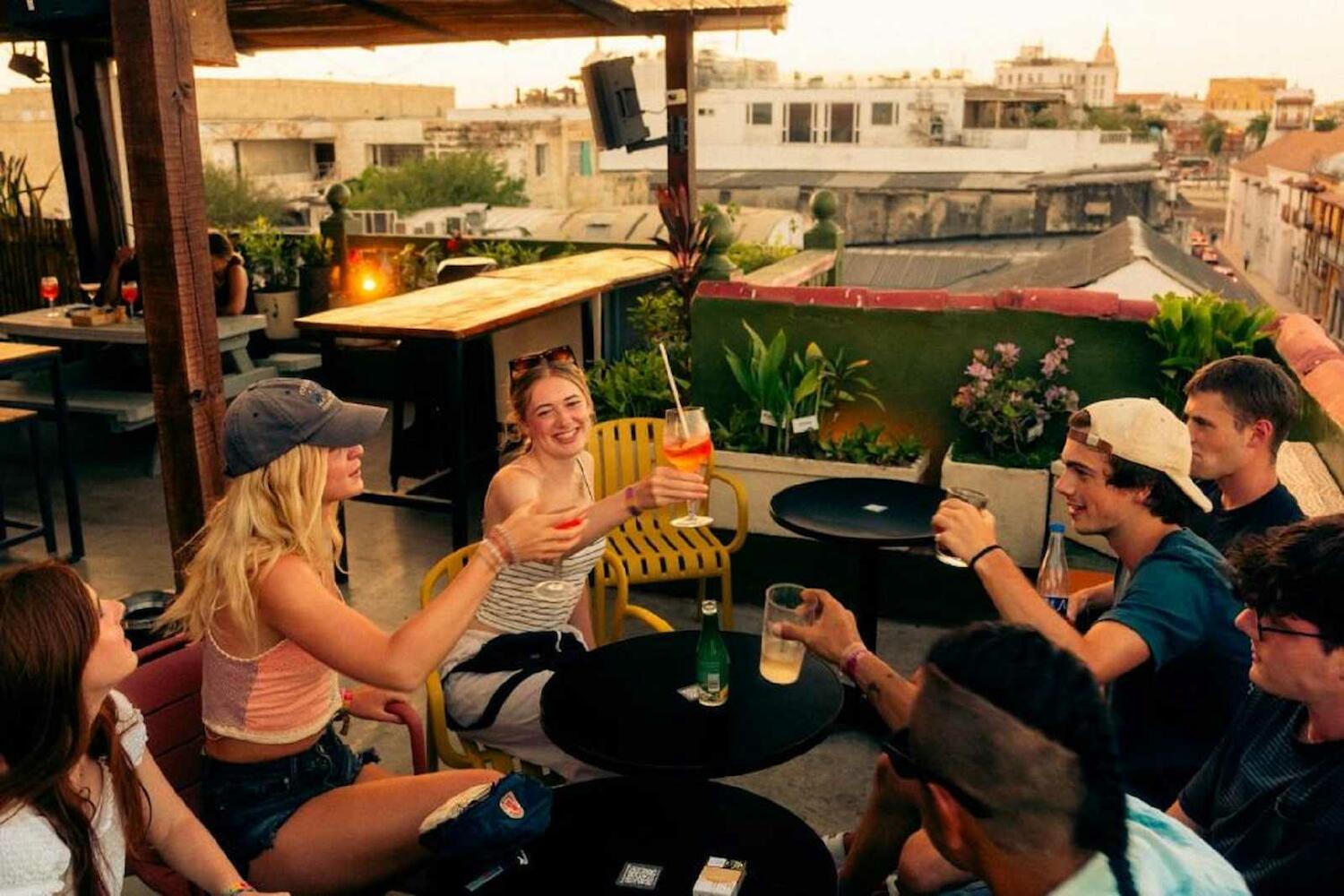 Viajero Cartagena - Getsemaní Hostel, Cartagena de Indias