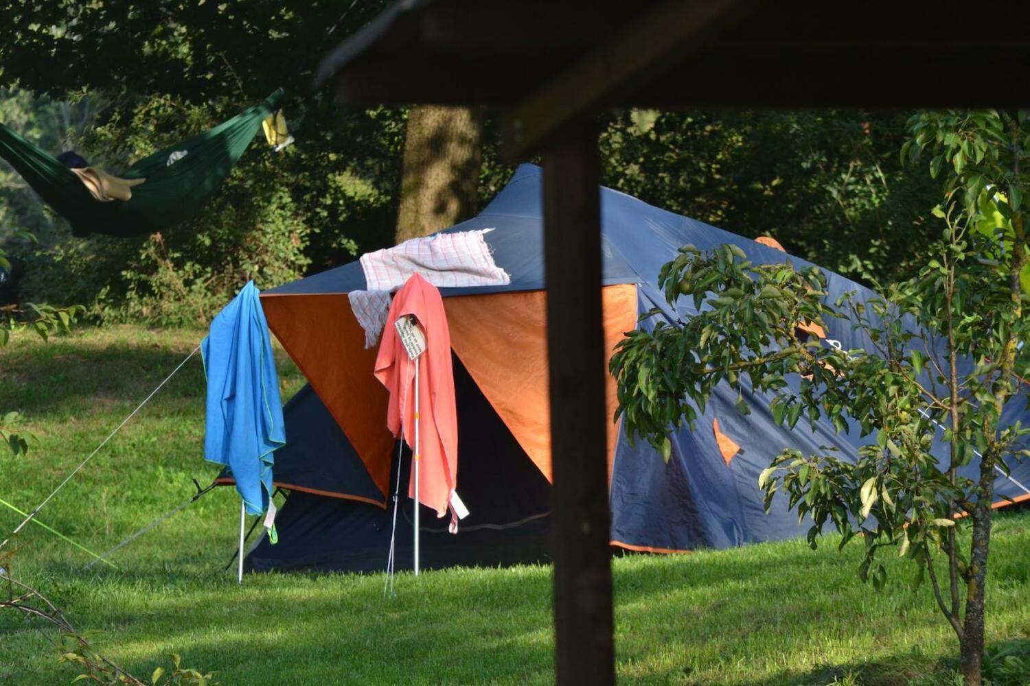 THE TENT - Youth Only - Buchung leider nur bis 30 Jahre möglich!