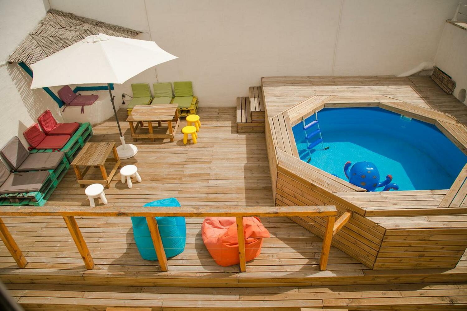 Surfer's Den, Ericeira