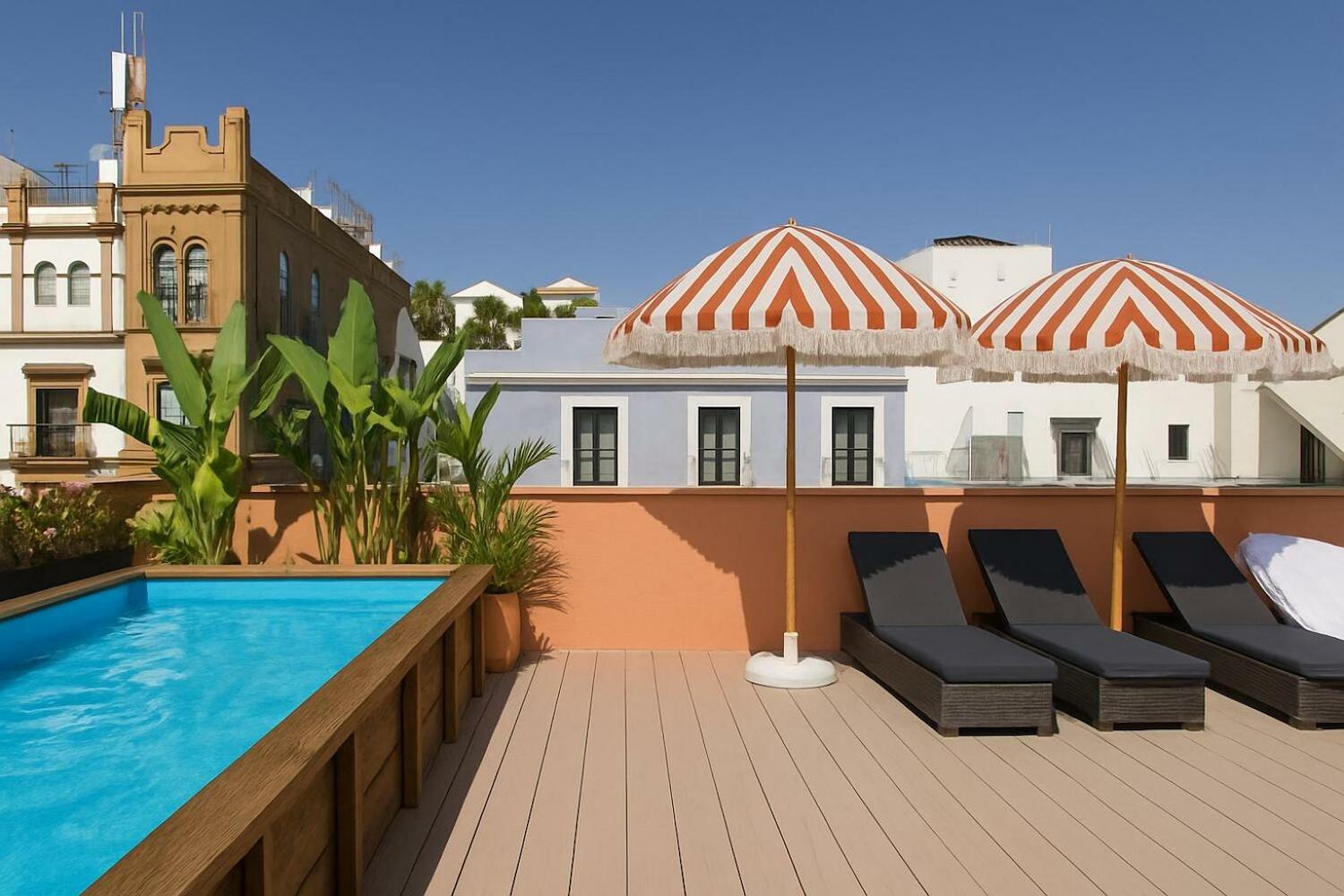 Where to stay in Seville on a budget
