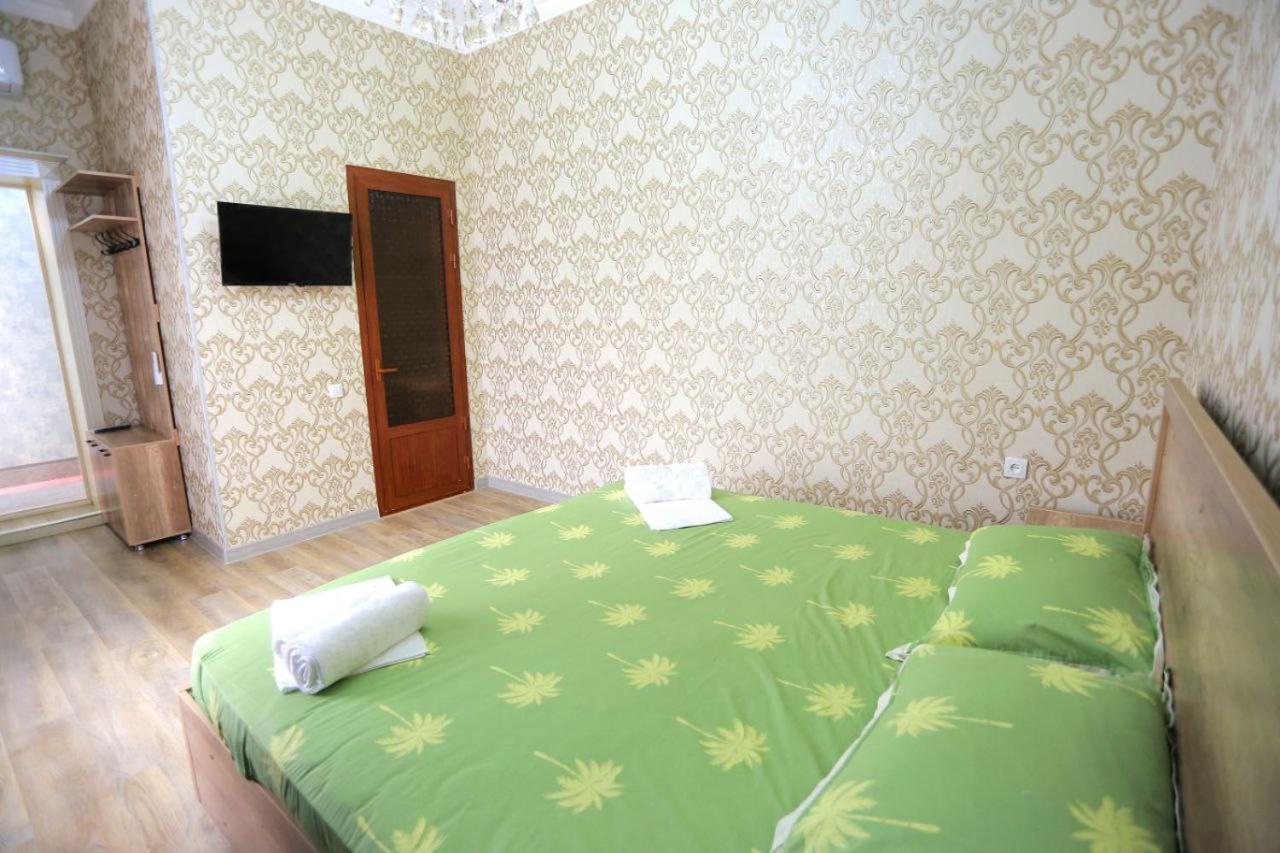 Hostel Nafis, Bujará