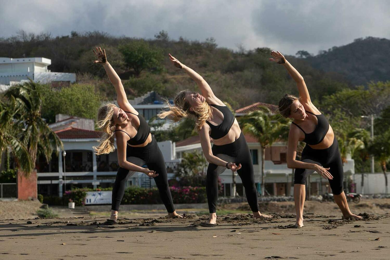Mozonte San Juan del Sur