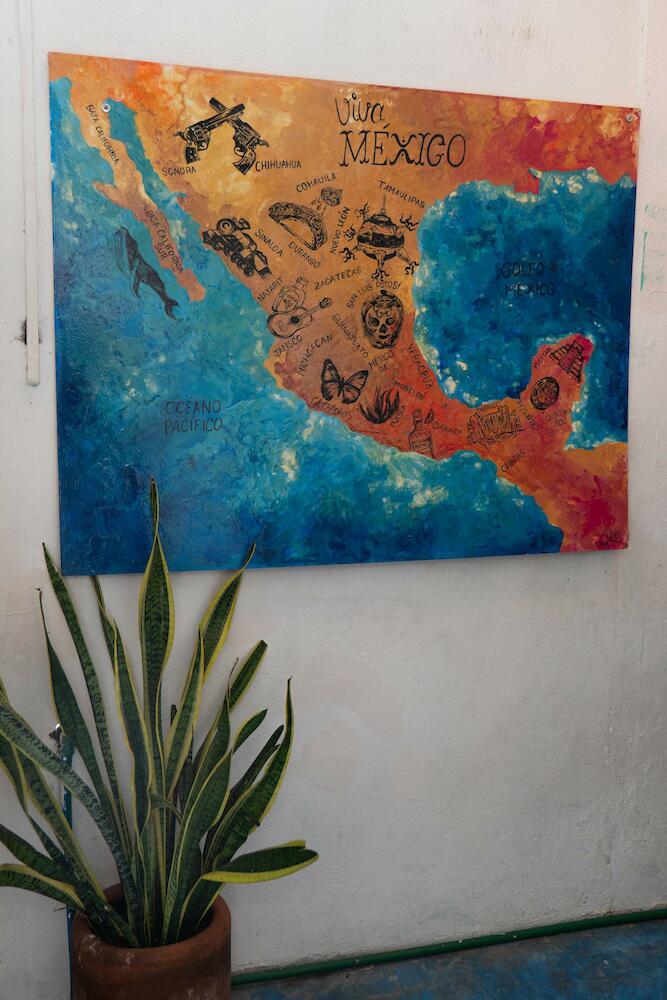 Chante, Puerto Escondido