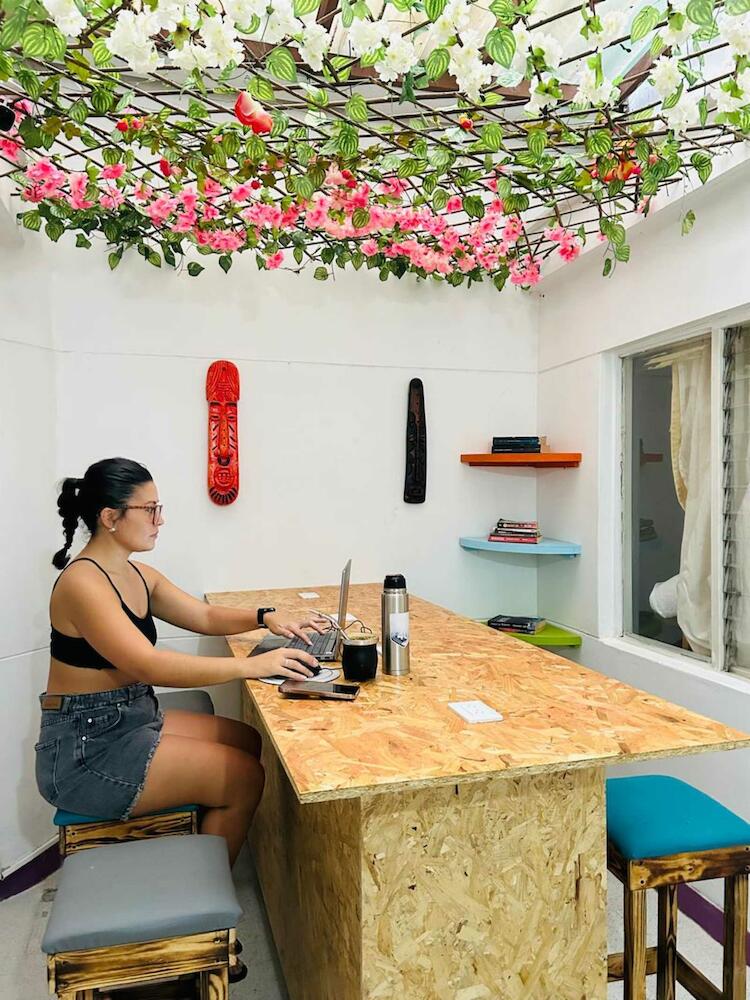 Casa Almanik Hostel, Medellin