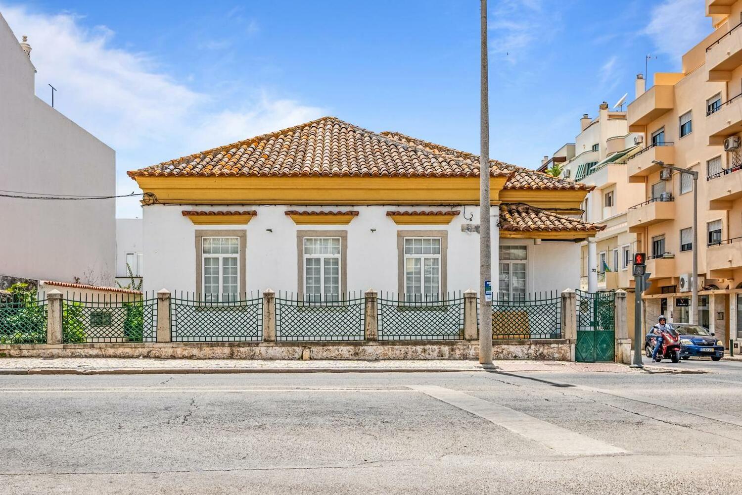 Plaza Inn Hostel & Rooms, Faro