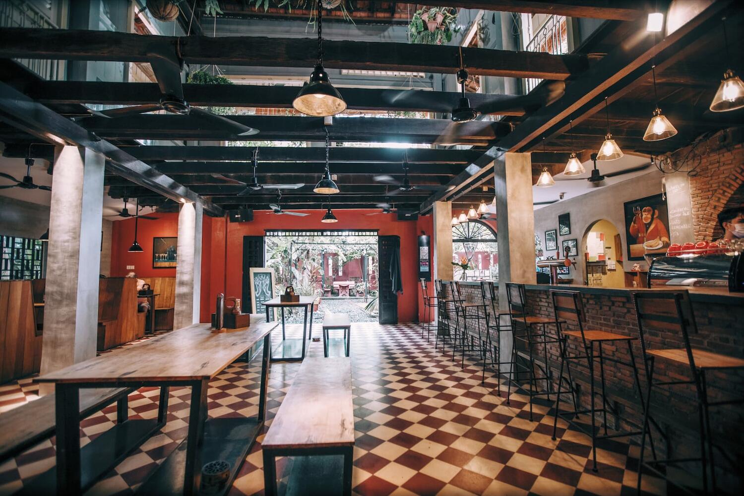 Monkey Republic, Kampot