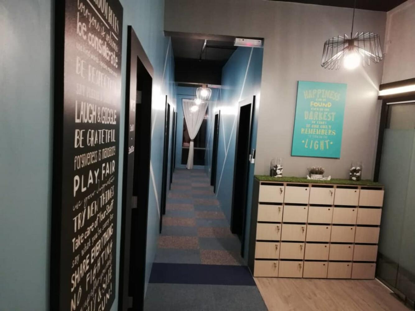 Vibrant Hostel, Kota Kinabalu