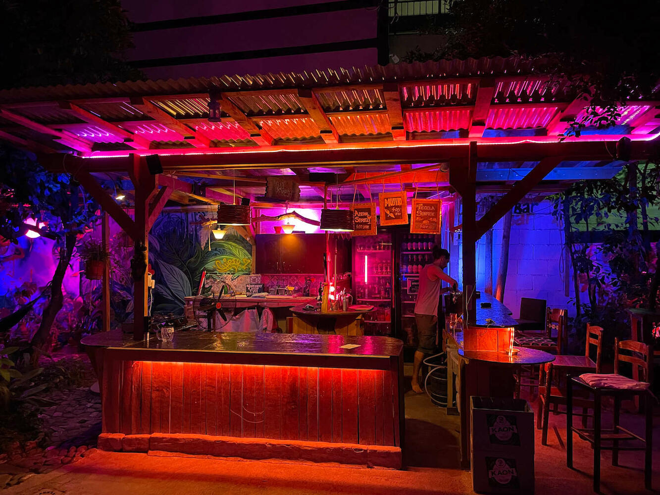 Tirana Backpacker Hostel