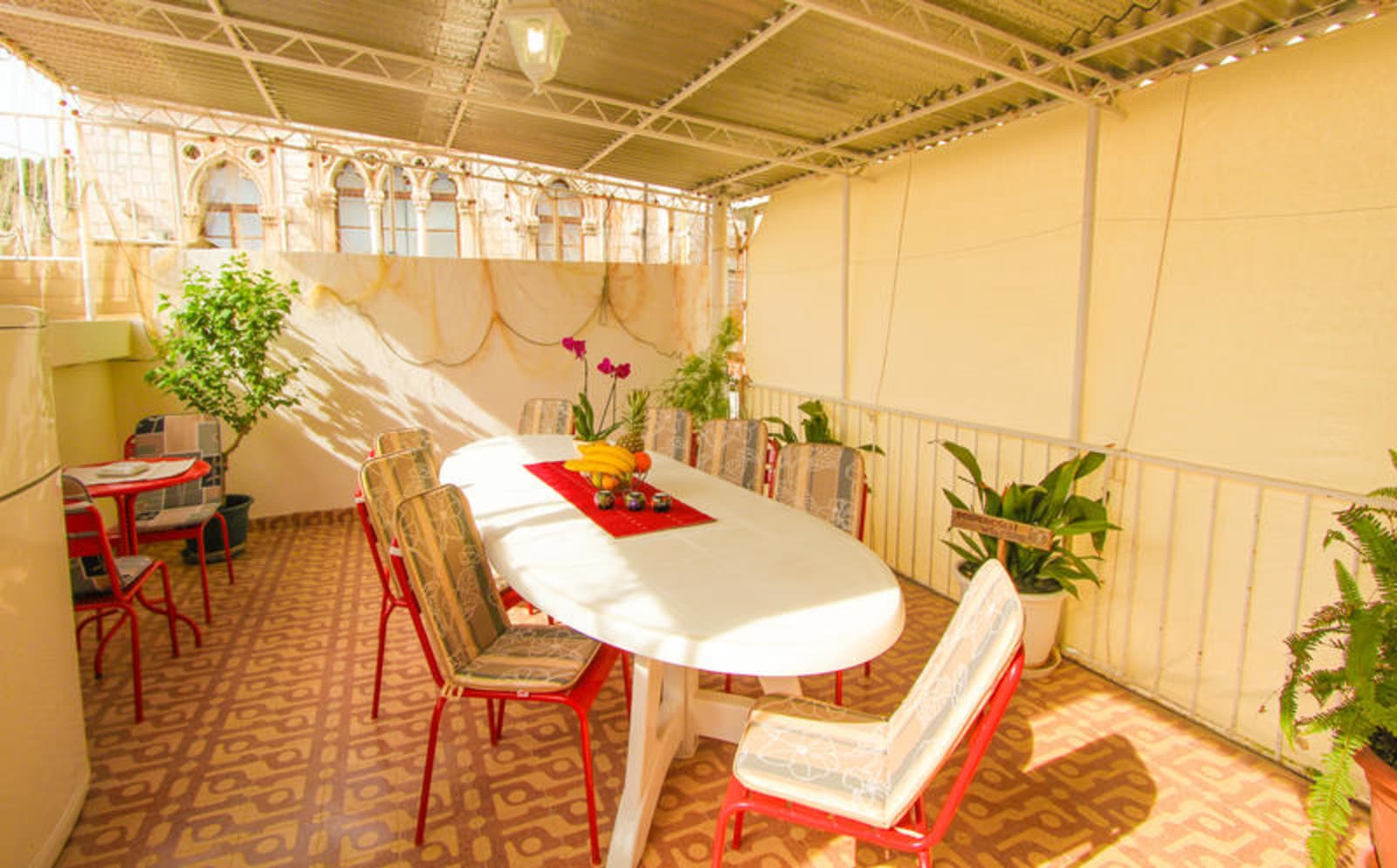 Helvetia Hostel, Hvar Island