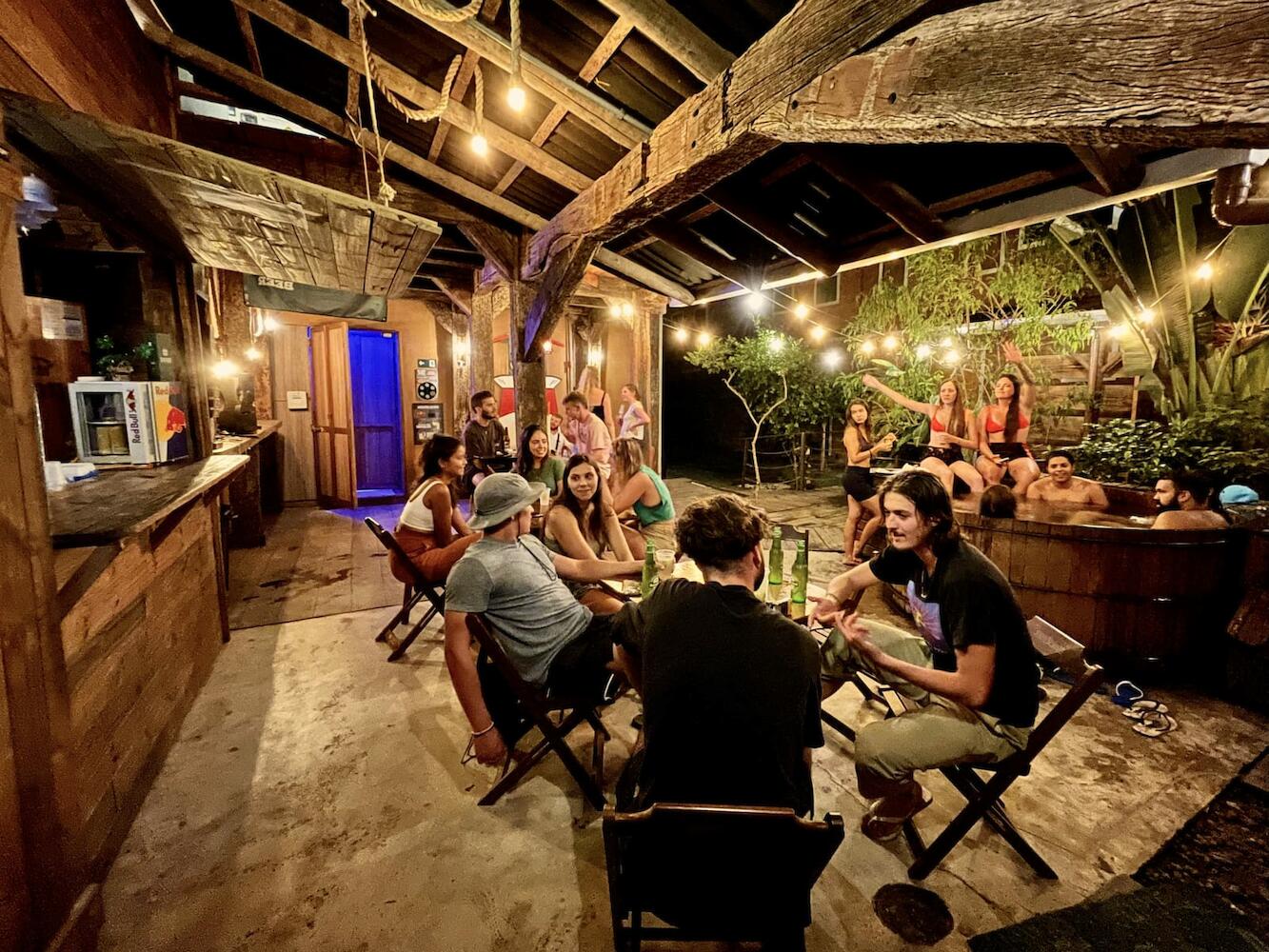 Green Haven Hostel