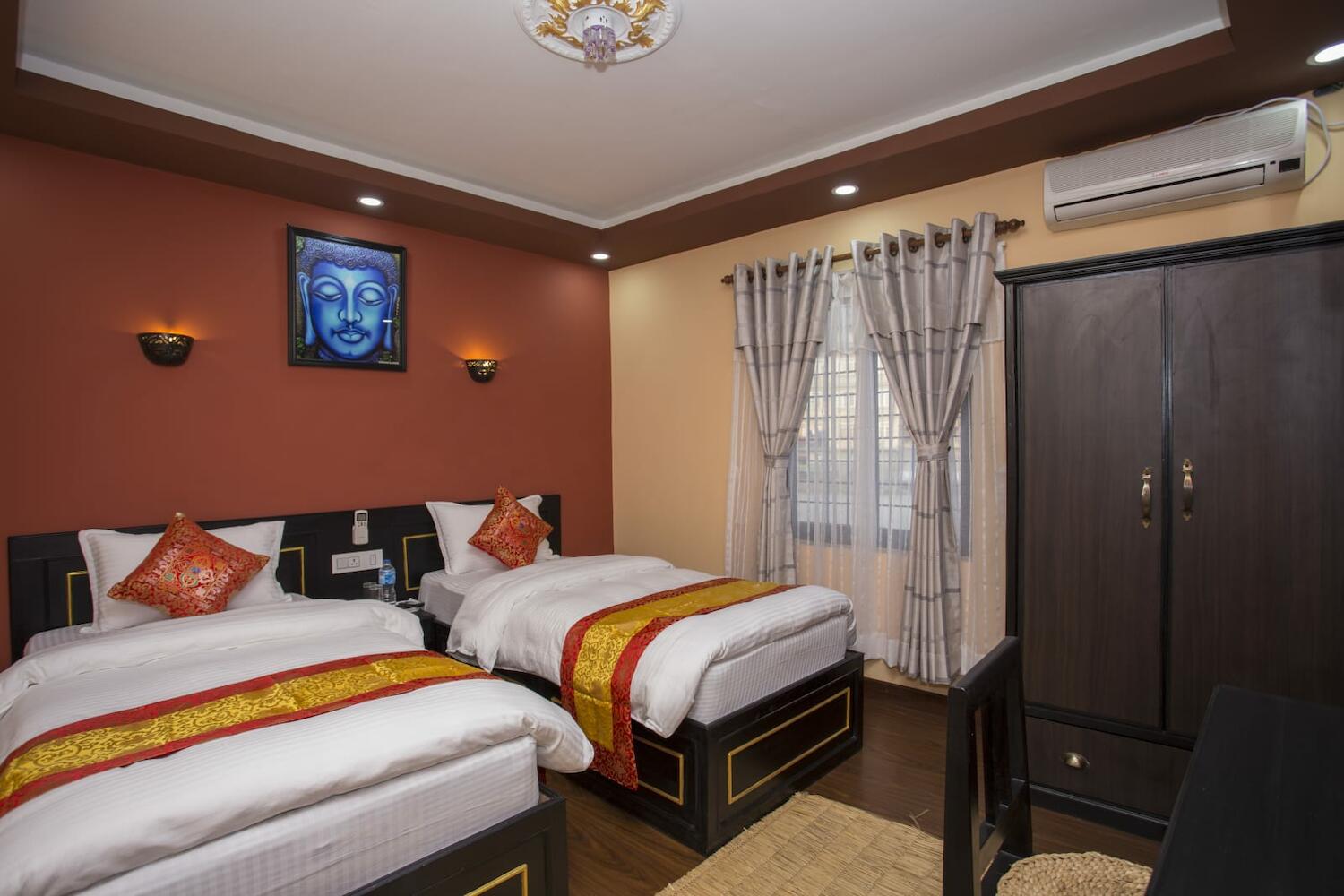 Gurung's Home, Kathmandu