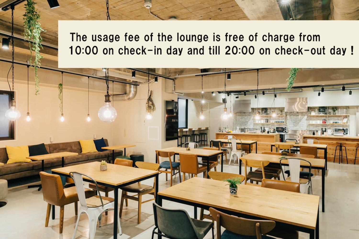 GRAND HOSTEL LDK Osaka Shinsaibashi - Former The Stay OSAKA Shinsaibashi, Osaka