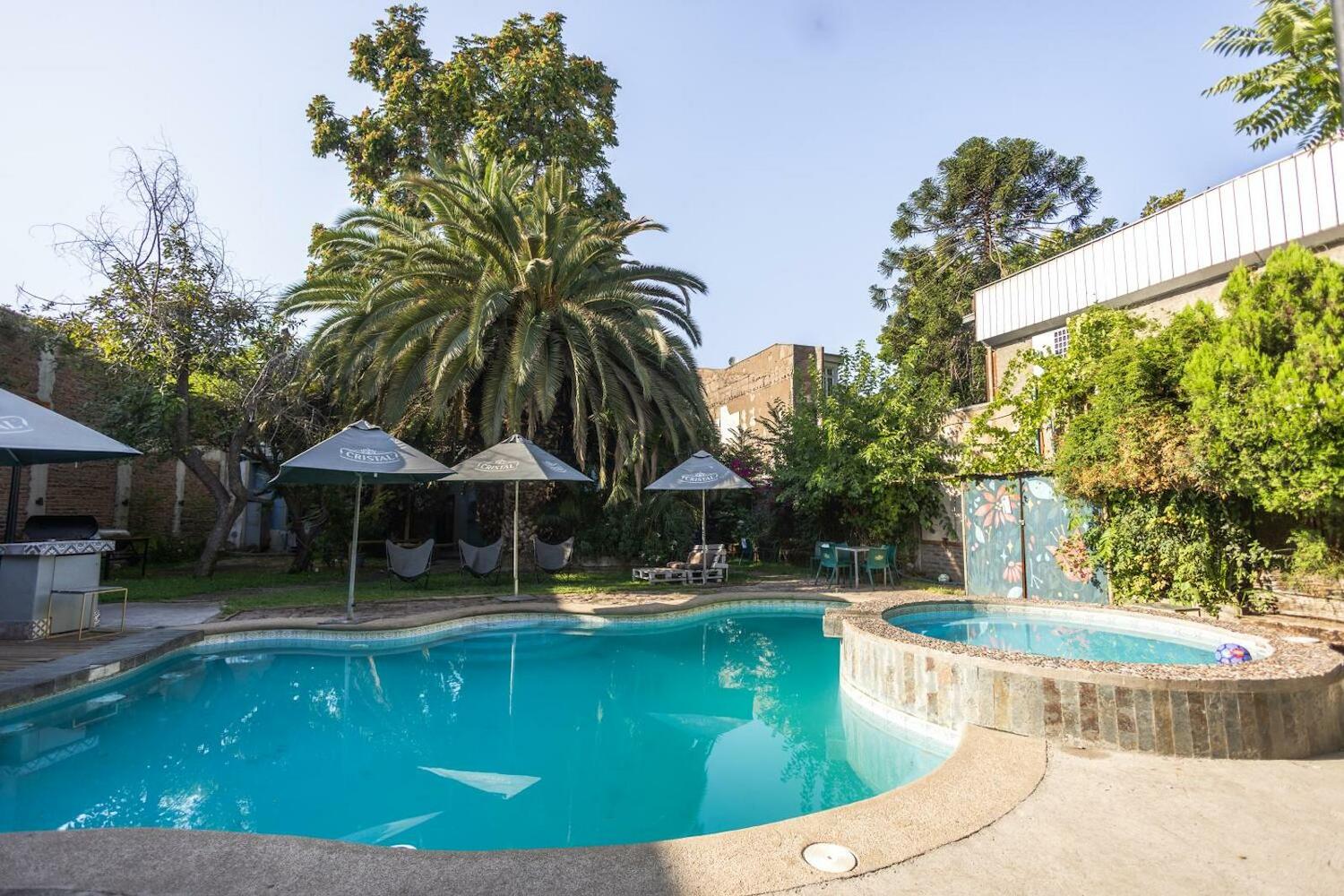 La Casa Roja Hostel, Santiago de Chile