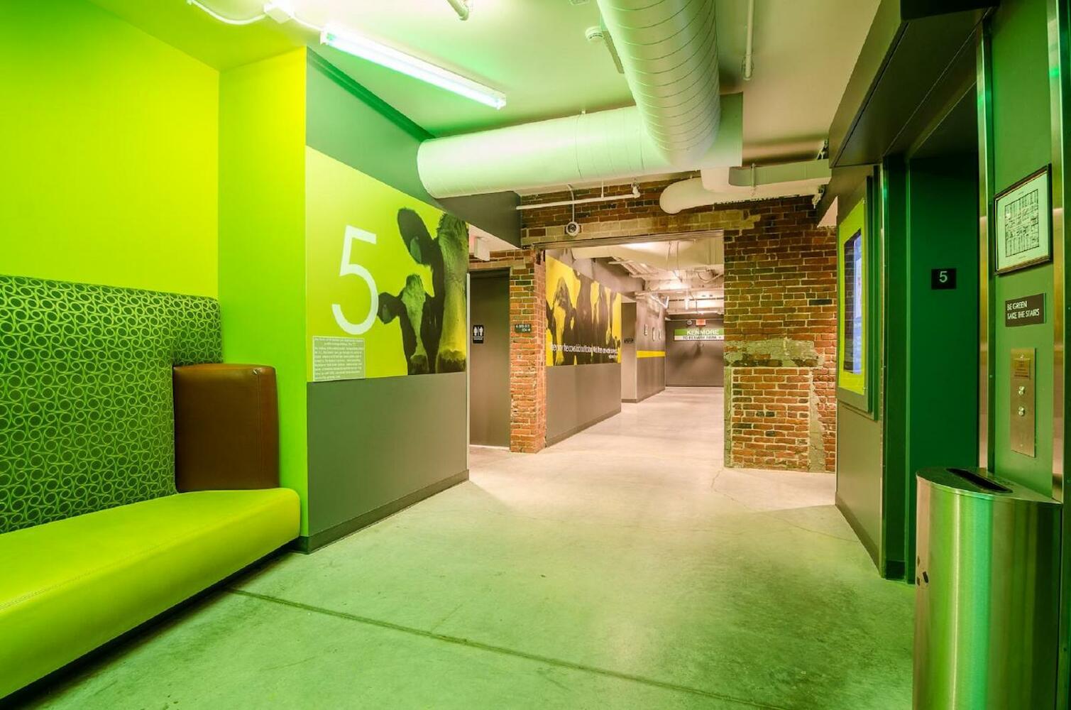 HI - Boston Hostel, Boston HI - Boston Hostel, Boston