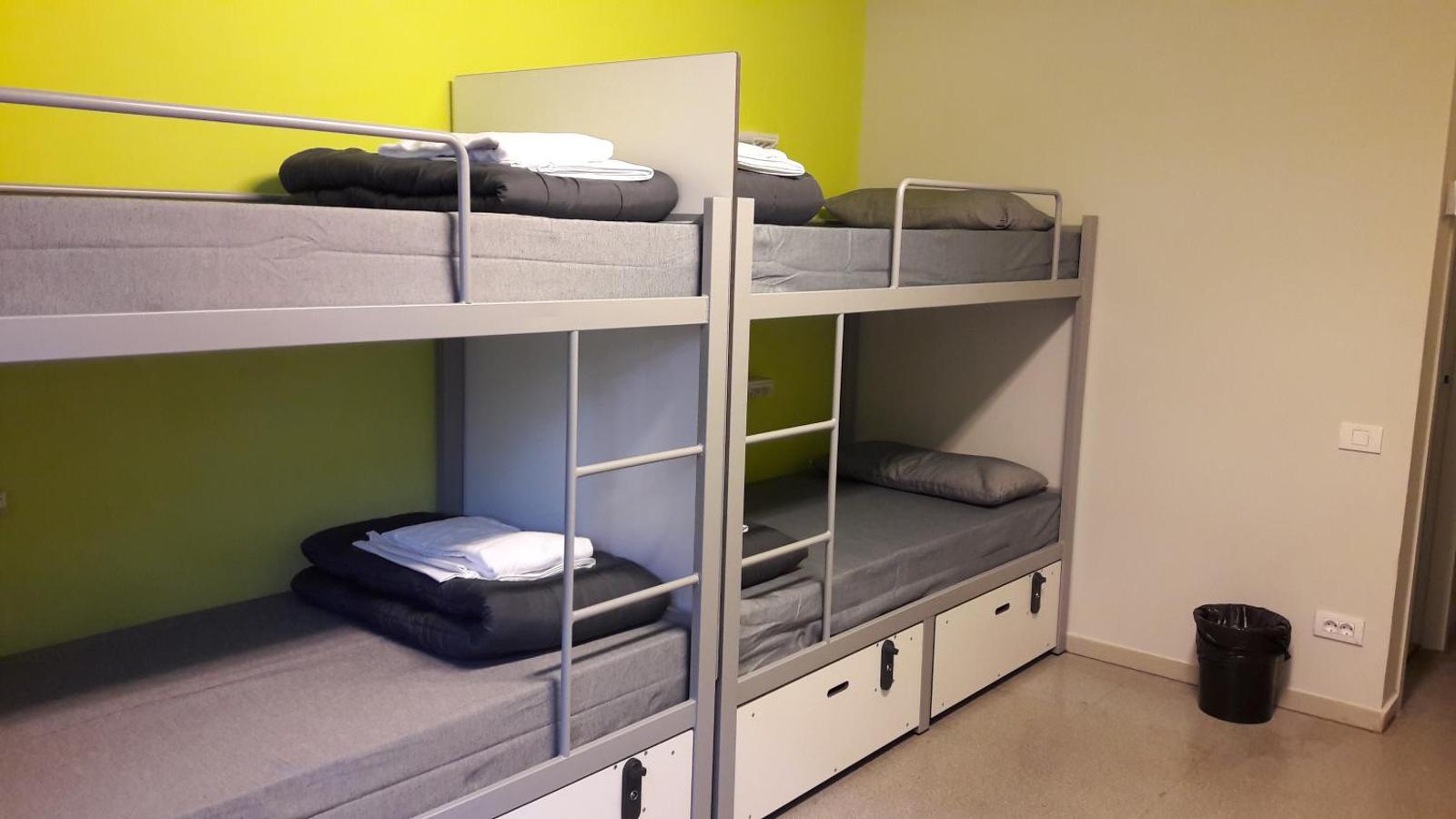 Barcelona Pere Tarrés Youth Hostel, Barcelona