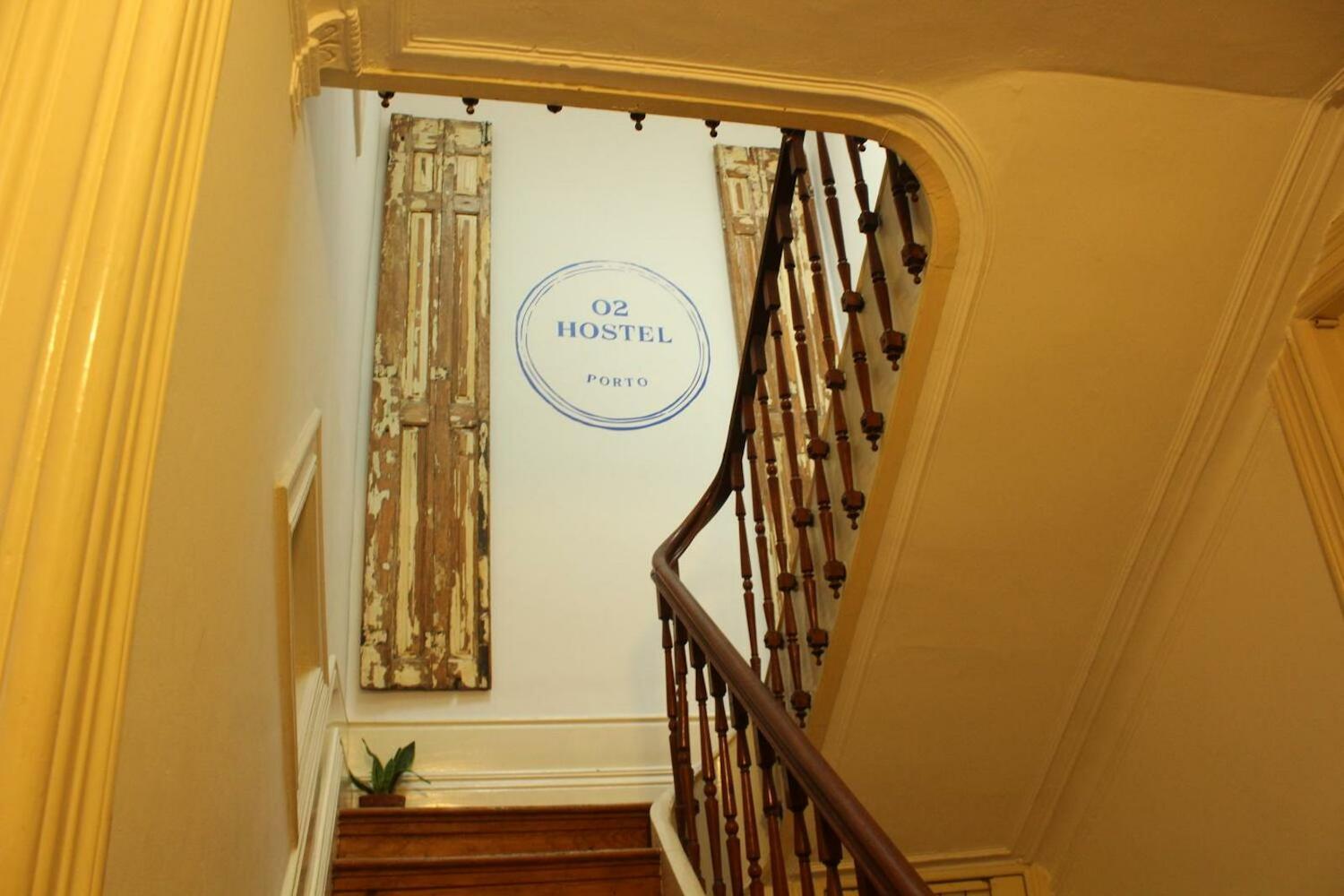 O2 Hostel, Porto