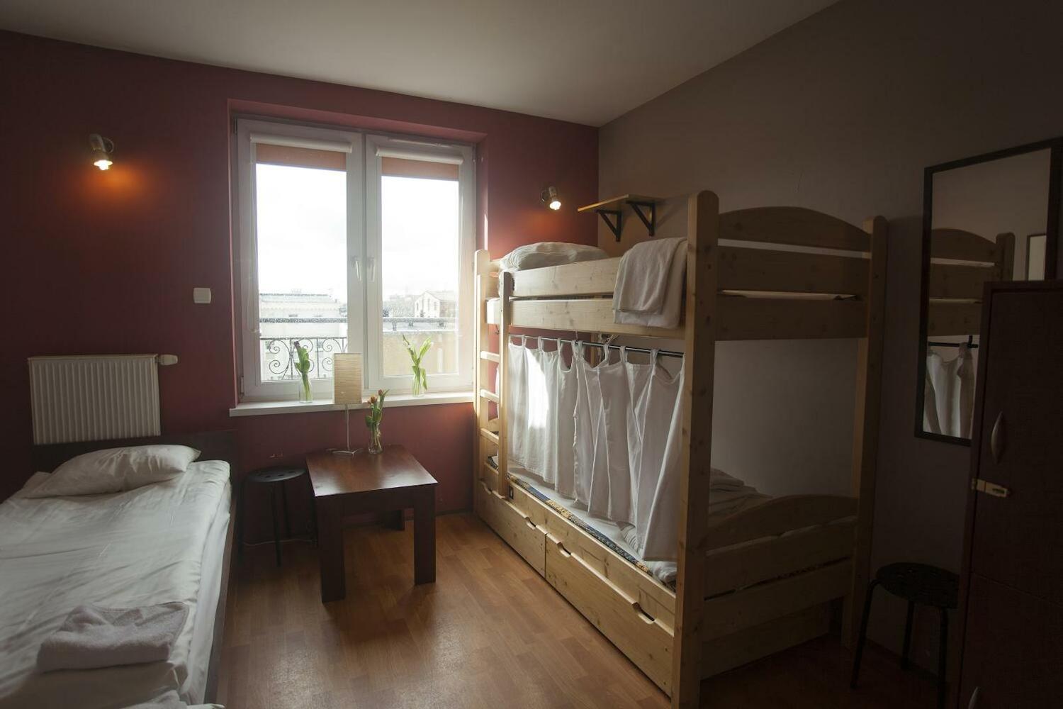 Hostel Flamingo Centrum, Lodz