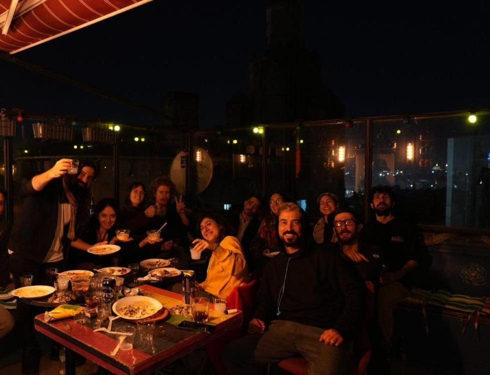 Galata West Hostel