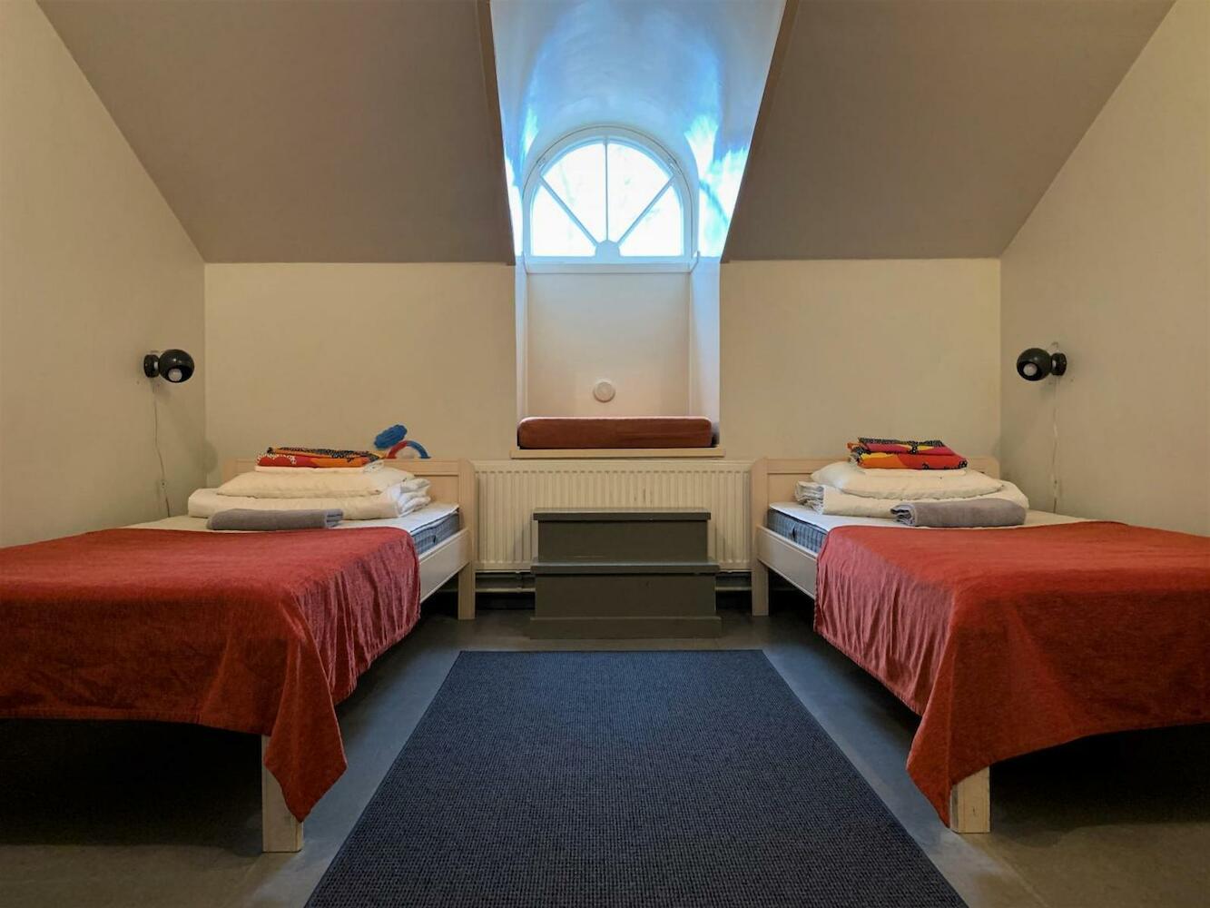 Suomenlinna Hostel