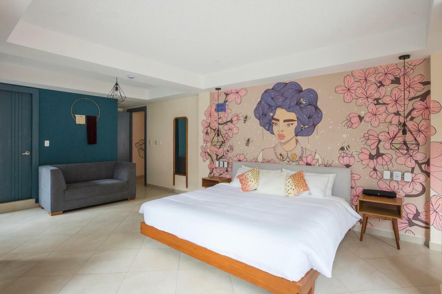 Hotel Brio Centro, Baños