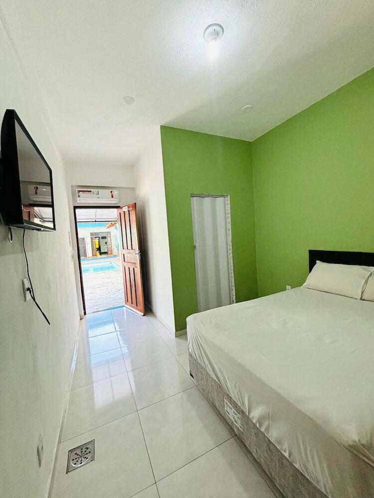 Hostel Estação Maracanã, Rio de Janeiro