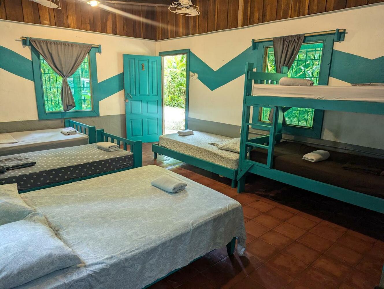 Tasty Dayz Hostel, Puerto Viejo de Talamanca