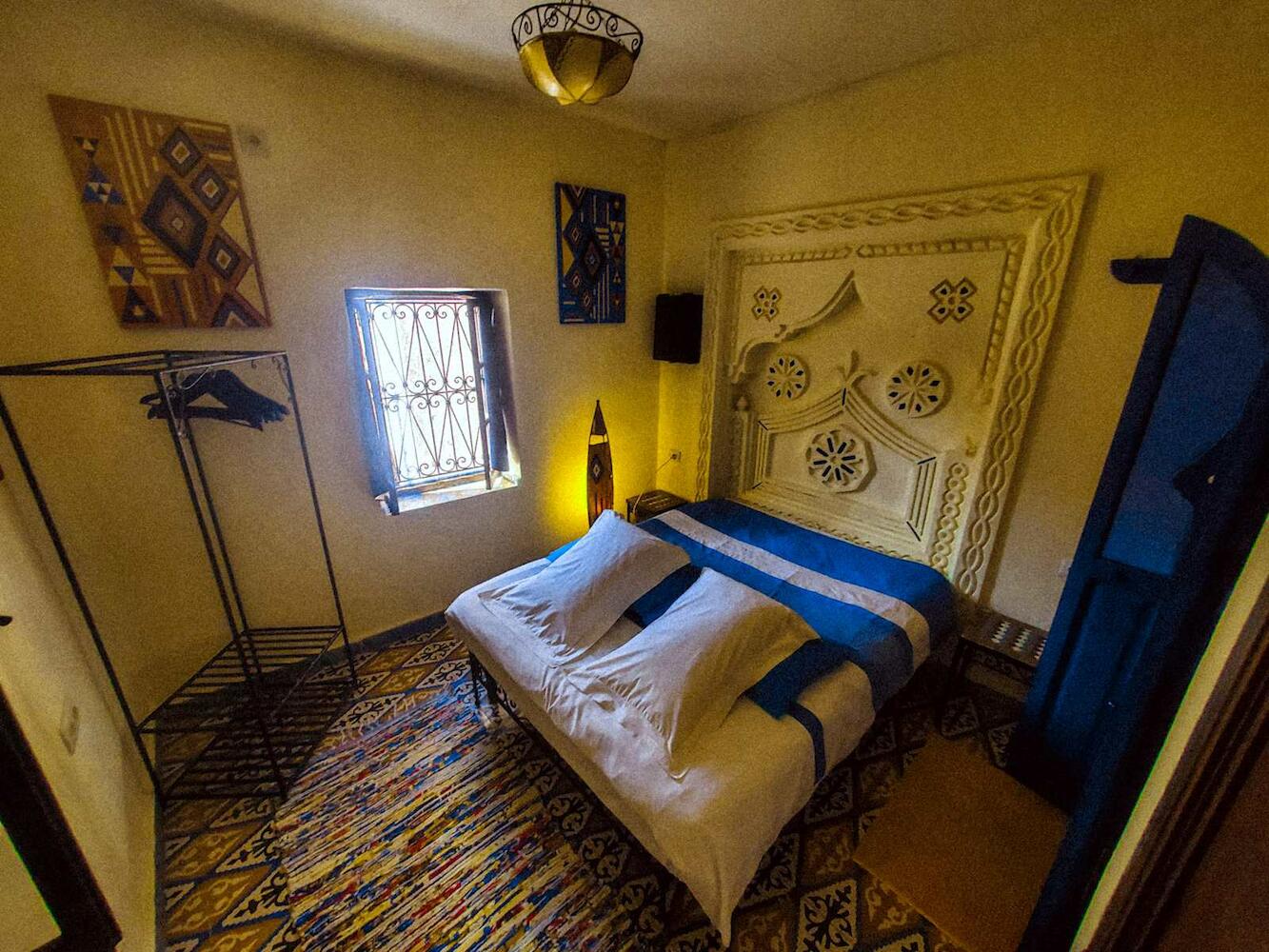 Riad Baraka, Chefchaouen